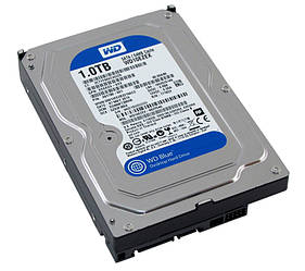 Новий Жорсткий диск 3.5" 1 TB Western Digital (WD10EZEX)
