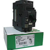 Автомат захисту двигуна 80А GV3P80 Schneider Electric