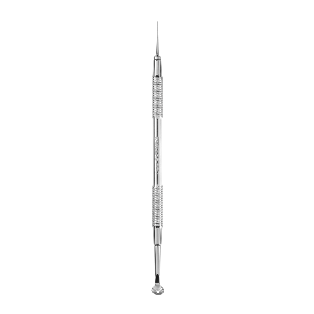 Голка Відаля, ложка косметологічна STALEKS PRO EXPERT 20 TYPE 4, ZE-20-4