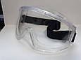 Окуляри захисні SPACER прозорі (закриті), фото 5