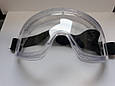 Окуляри захисні SPACER прозорі (закриті), фото 3