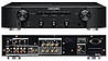 Інтегральний підсилювач Marantz PM6007 Black, фото 2