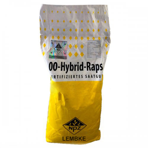 Мерседес насіння озимового ріпака Lembke (Лембке)