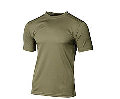 Термофутболка Британських ВЗ CoolMax Light Olive