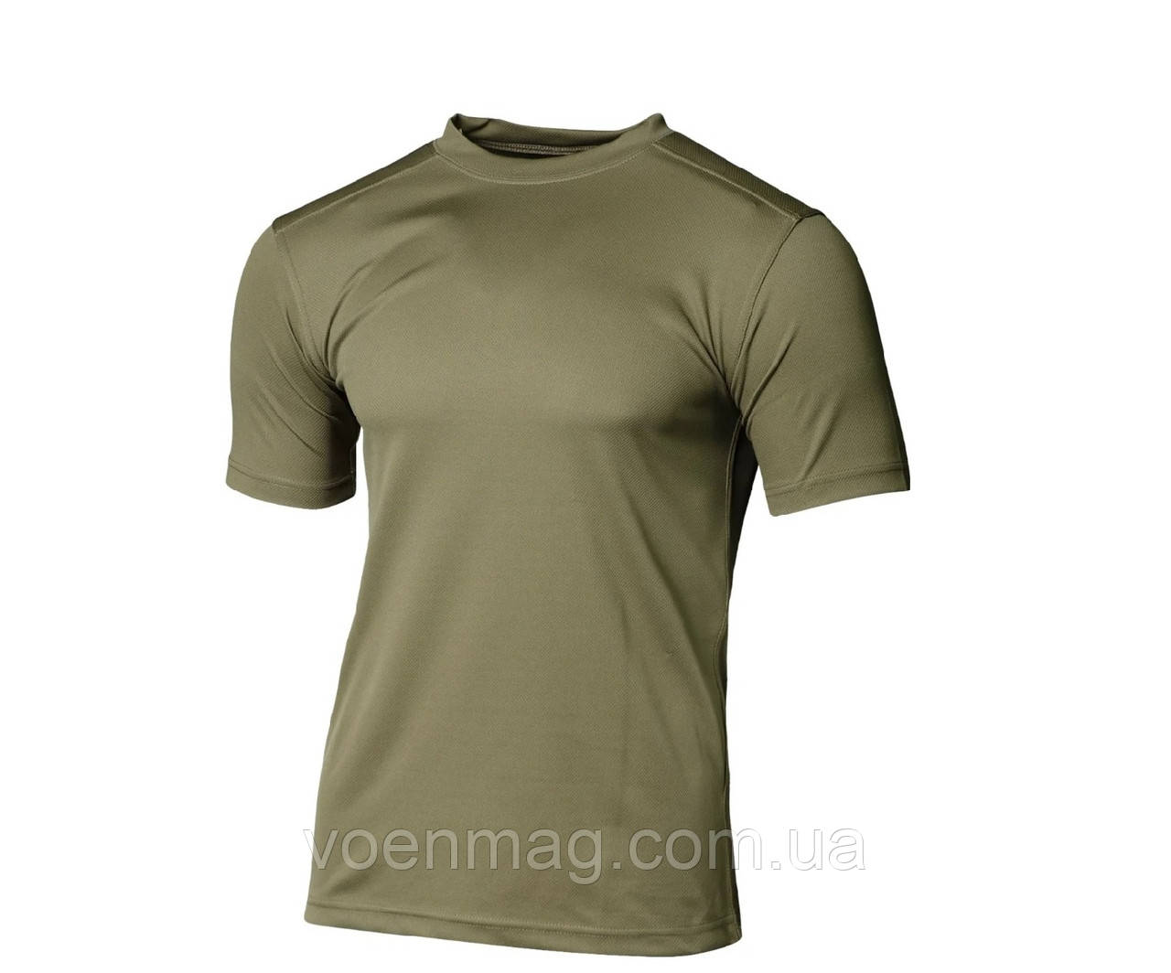 Термофутболка Британських ВС CoolMax Light Olive, УЦЕНКА, фото 1