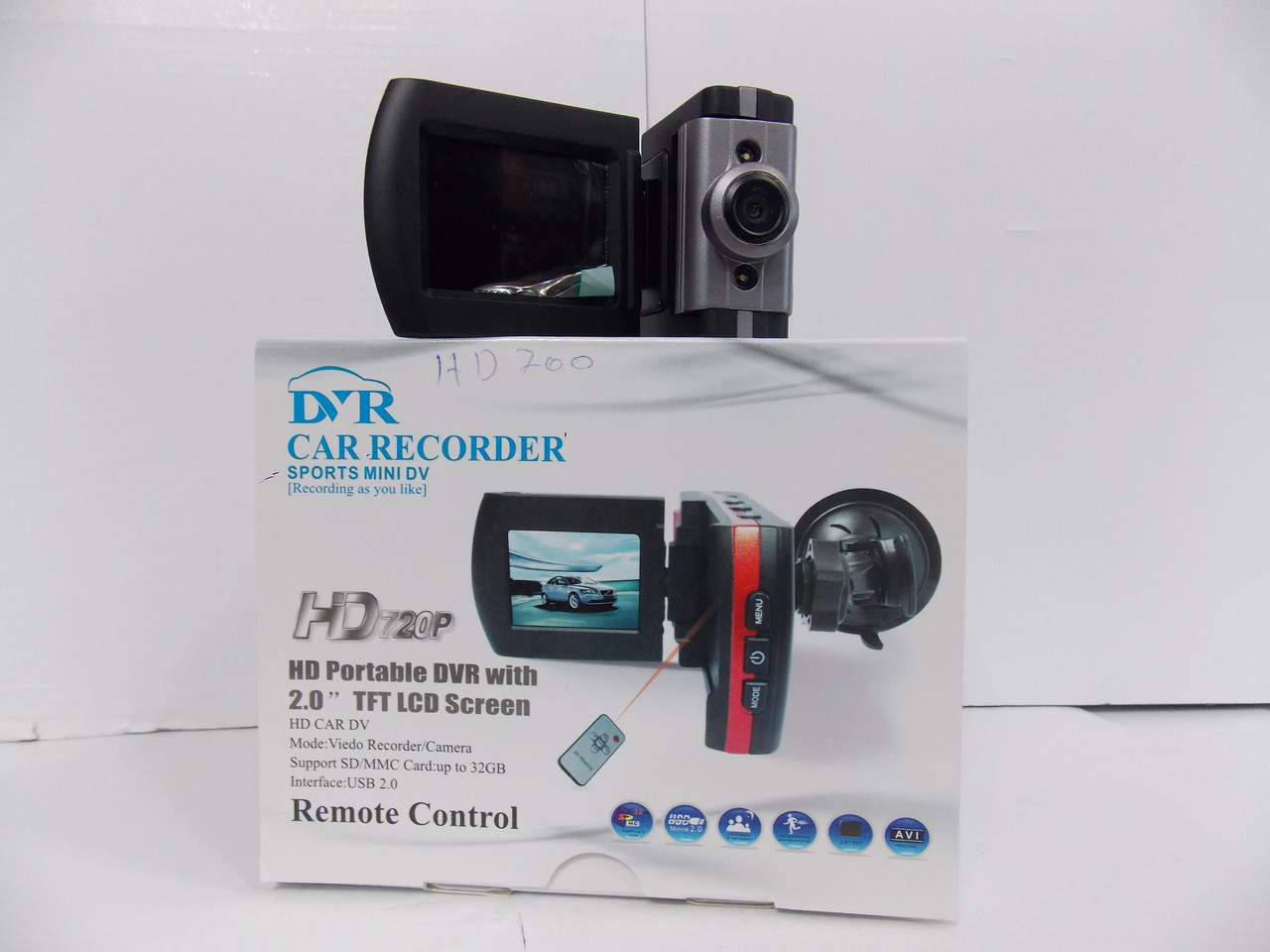 Відеореєстратор DVR 700