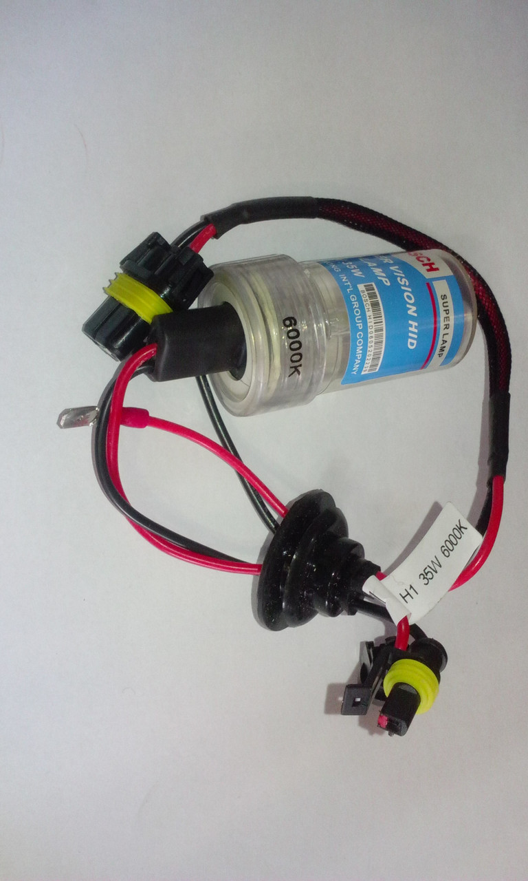 Автомобільні лампи ксенон Н3, фото 1