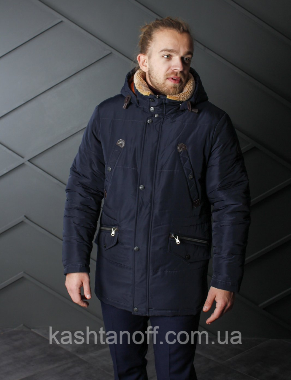 Куртка зимняя, фото 1