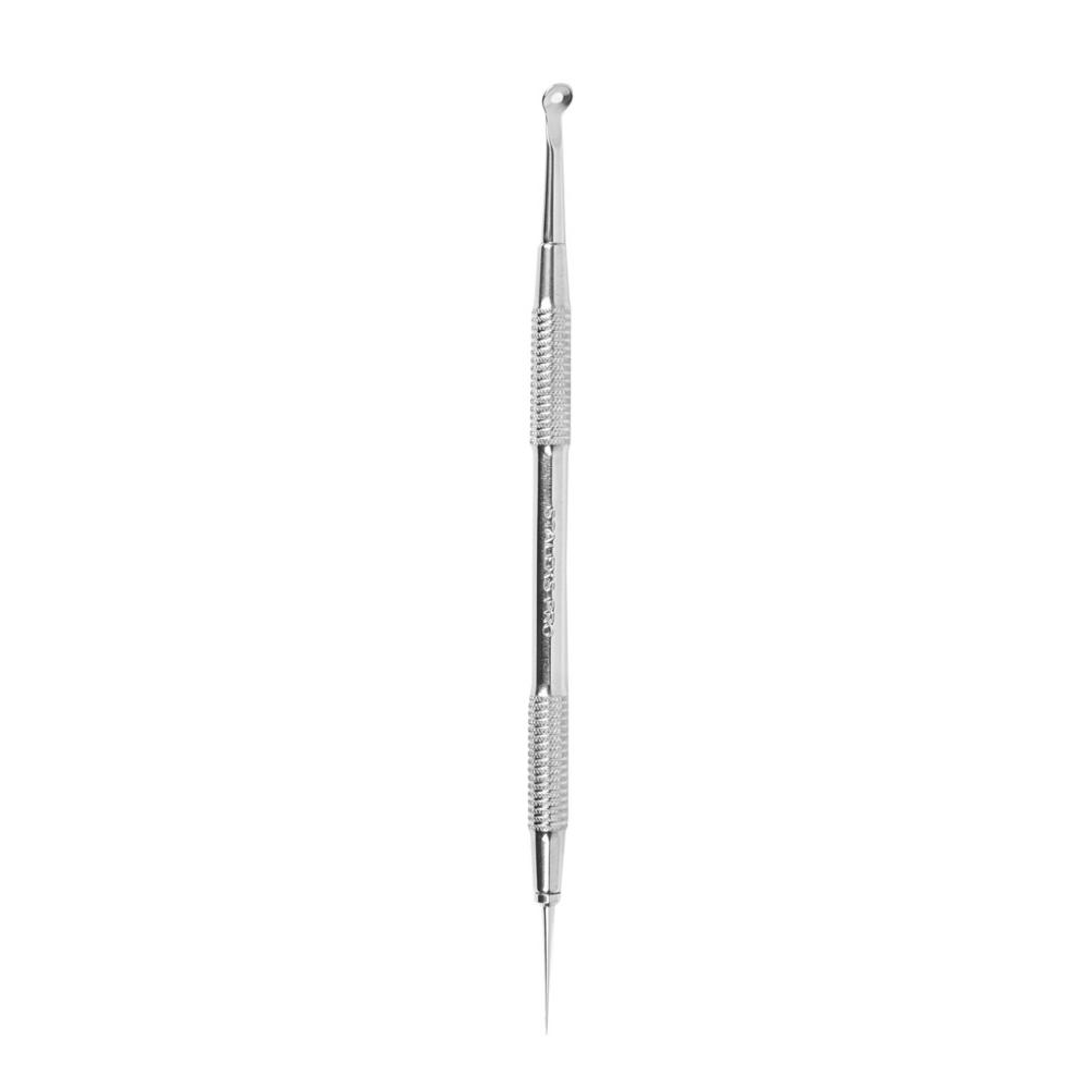 Голка Відаля, ложка косметологічна STALEKS PRO EXPERT 21 TYPE 4, ZE-21-4
