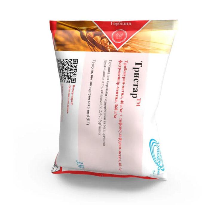 Тристар гербіцид, Хімагромаркетинг, трибенурон-метил, 0,350 кг