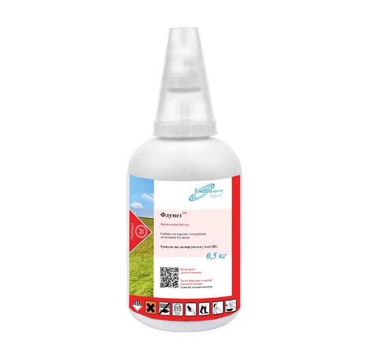 Флумет (Флейм) гербіцид, Хімагромаркетинг, флуметсулам, 0,5 кг