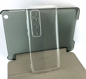 Чохол для Xiaomi Mi 10 Ultra накладка на бампер захисний силіконовий Ultra Thin прозорий