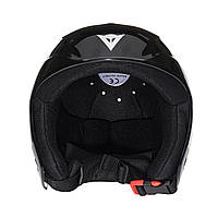 Лыжный шлем V-образный черн. XS, черный (8052644792867)