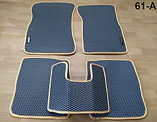 Килимки ЕВА в салон Chery Elara (Fora) '06-, фото 2