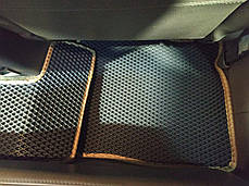 Килимки ЕВА в салон Chery Elara (Fora) '06-, фото 3