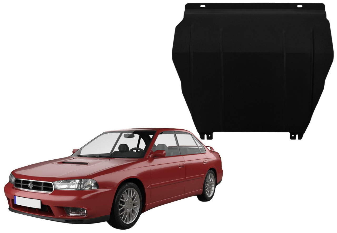 Захист двигуна Subaru Legacy II 1994-1999