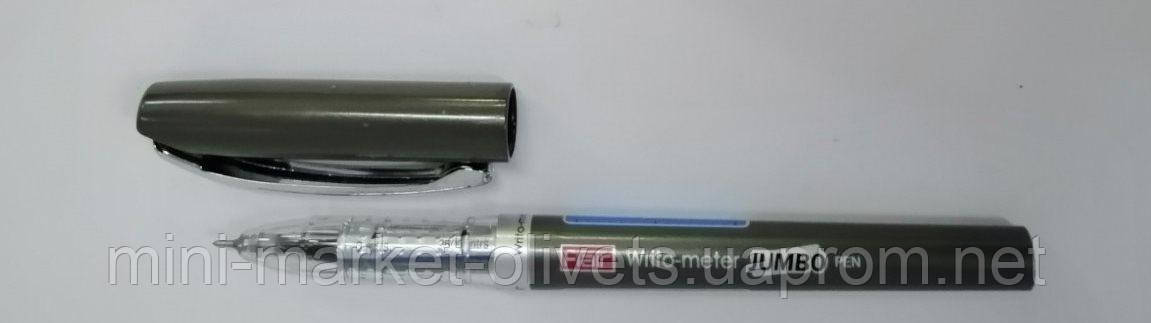 Ручка шариковая флаер Flair Writometer 12,5 км синяя - фото 1 - id-p386320503