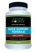 Neurobiologix Male Support Formula / Формула поддержки мужского здоровья 60 капсул
