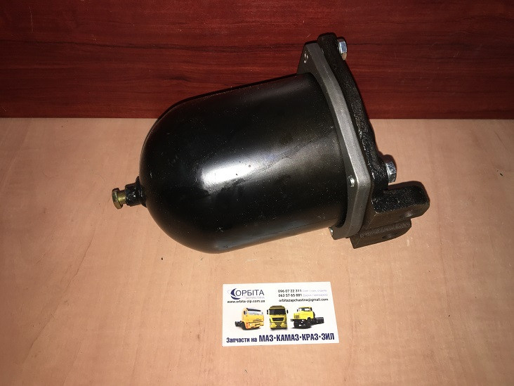 740.1105010-01 Фільтр паливний грубого очищення КАМАЗ, УРАЛ, ЗІЛ