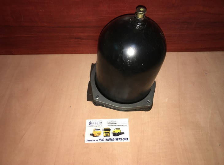 740.1105010-01 Фільтр паливний грубого очищення КАМАЗ, УРАЛ, ЗІЛ