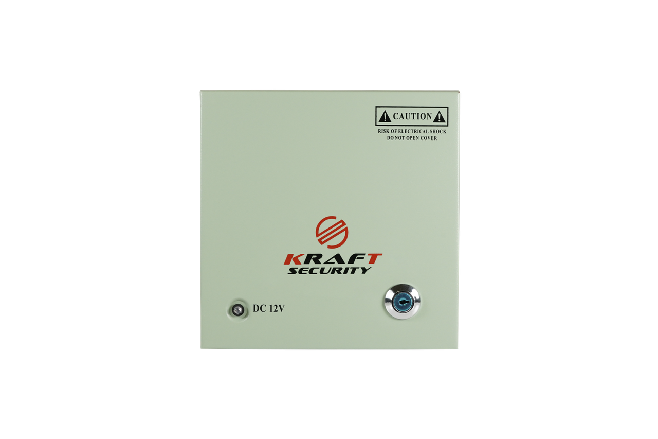 Блок живлення Kraft KRF-1205(4CH)BOX