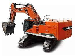 Запчастини до екскаваторів