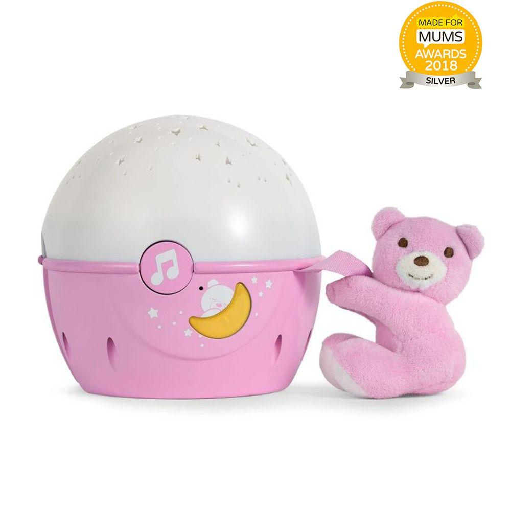 Іграшка-проектор Chicco "Next 2 Stars"