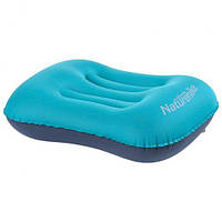 Надувная подушка Naturehike Ultralight TPU NH17T013-Z turquoise blue