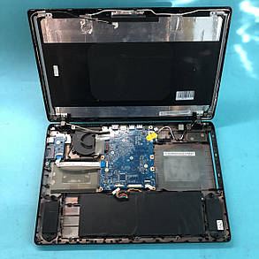 Розбирання ноутбука Acer ES1-512, фото 1