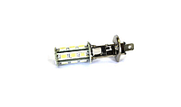 Лампа светодиодная H1 18 SMD 5630 диодов, белая, 12V