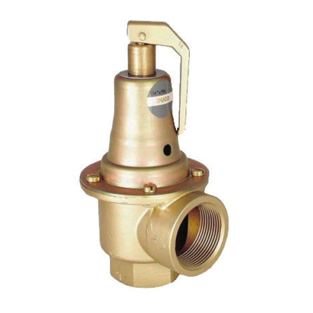 Запобіжний клапан 1 1/4 "х 1 1/2", DN32, 3 бар, Meibes