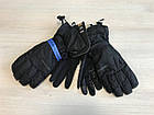 Перчатки Dakine Leather Titan Gore-Tex Men's Glove Black Large, фото 3