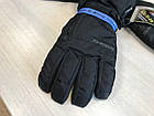 Перчатки Dakine Leather Titan Gore-Tex Men's Glove Black Large, фото 6