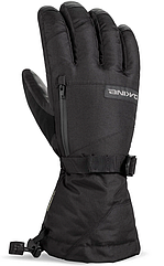 Рукавички гірськолижні Dakine Leather Titan Gore-Tex Men's Glove Black Large