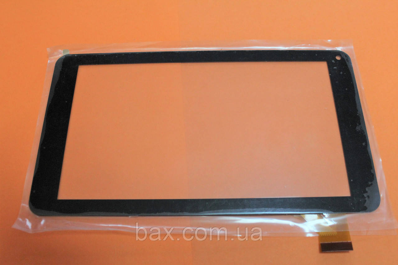 Тачскрін (сенсорний екран) для планшету чорний VTC5070A83-FPC-2.0