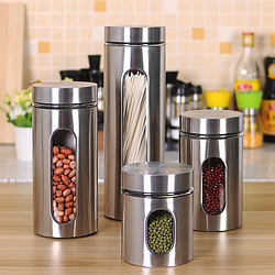 Емкости для хранения круп. Модель  RD-5437