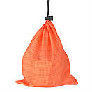 Пальник титановий туристичний Lixada на 88 мл для рідкого спирту, палива складана плита спиртова з титановою підставкою, фото 4