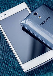 Захисні скла OPPO