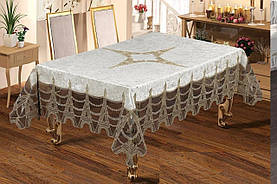 Скатертина велюрова 160 * 220см Mai Paris