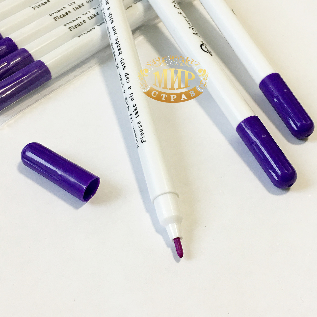 Маркер самозникаючий , для тканини 1 шт