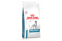 Royal Canin Hypoallergenic Canine 14кг DR 21 Диета для собак при пищевой аллергии или непереносимости