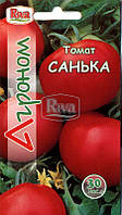 Насіння Томату Санька ультрарань низькорослий Агроном 30 шт.