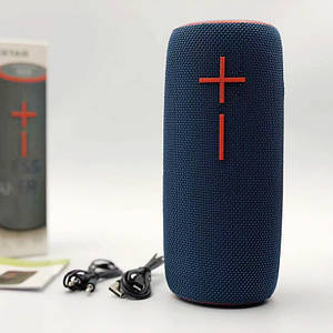 Портативна колонка HOPESTAR P21 Bluetooth 212х91мм (гарантія 5 міс.), Синій