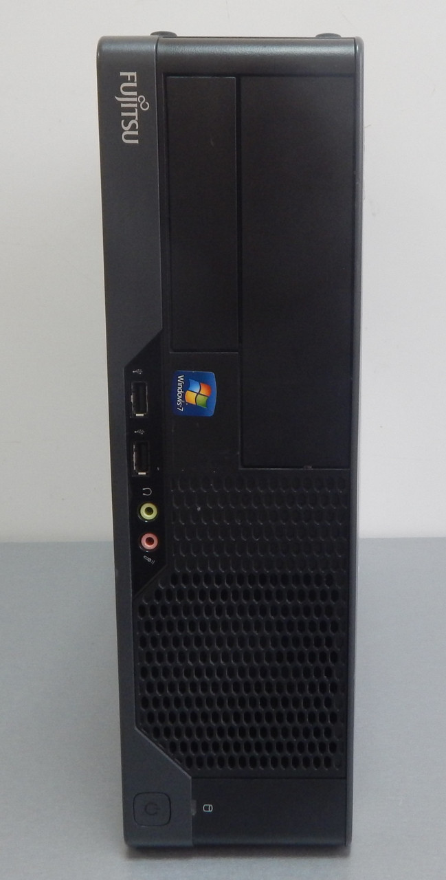 Комп'ютер, системний блок б.у. Fujitsu E7936 4 ЯДРА Intel Q8300, RAM 4 ГБ DDR3 1333MHz