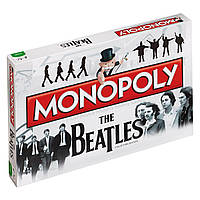 Монополия: The Beatles (Monopoly The Beatles) англ.