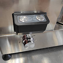 Куттер кухонний Frosty HR-6 об'ємом 6 л, фото 3