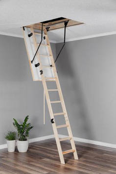 Горишні сходи Oman Termo S (120X70)