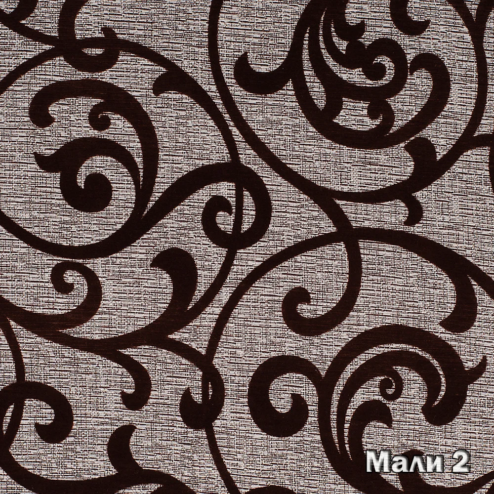 Мебельная шенилловая ткань для обивки Мали 2 (22)
