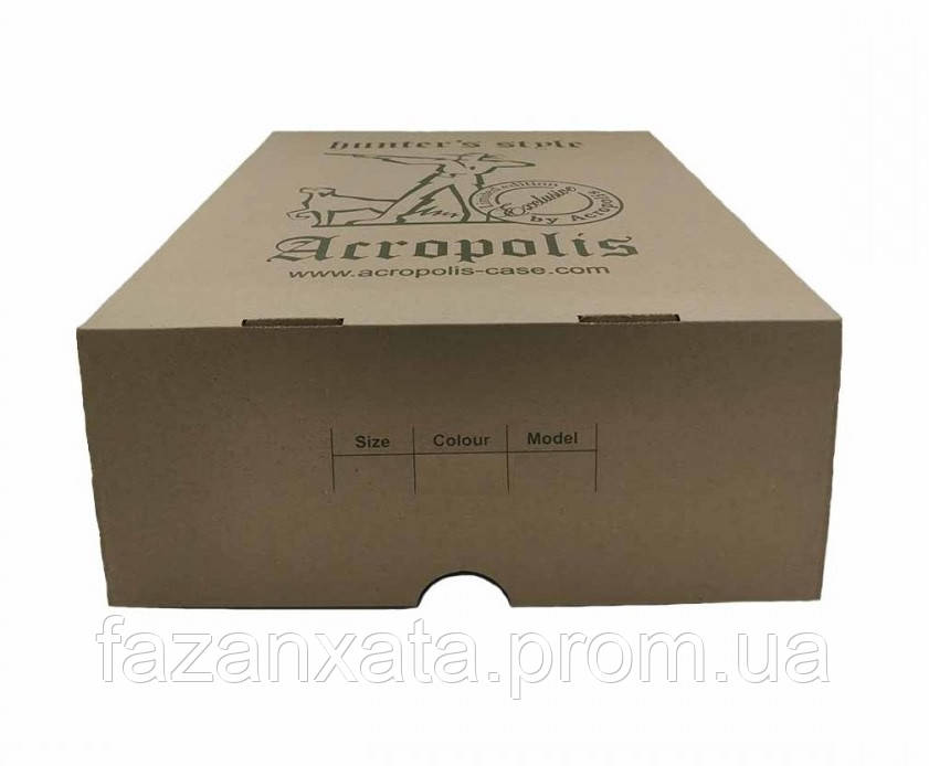 Шляпа для охотников Acropolis (Акрополис) ОКМ-4 - фото 2 - id-p1351933254