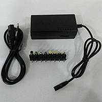 Универсальный адаптер питания для ноутбука,портативных TV книжек , мониторов JT-4096 96W